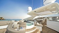 Svitlana Superyacht Exterior